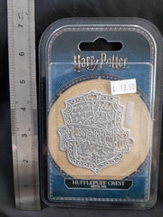 HARRY POTTER DIE HUFFLEPUFF CREST